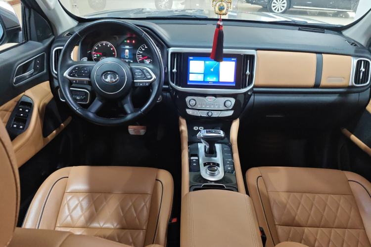 Used Great Wall Poer 2021 2.0T Global Version Automatic Gasoline 4x4 Sporty Standard-Box GW4C20B
