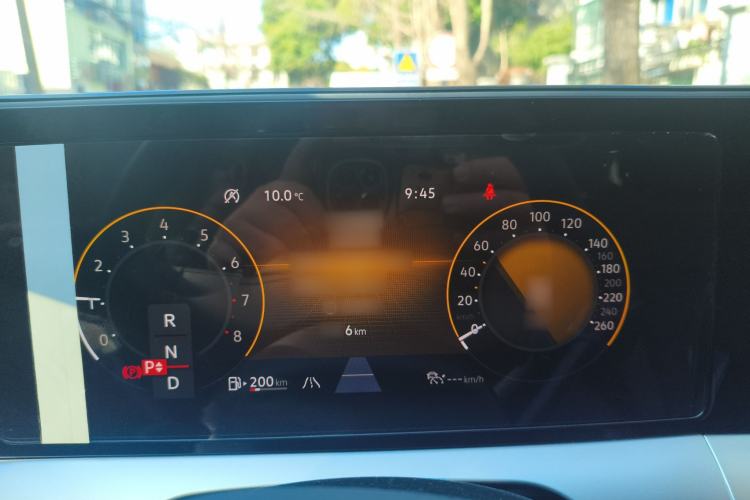 Used Volkswagen Lamando 2025 Lavida L 280TSI DSG Spicy Edition
