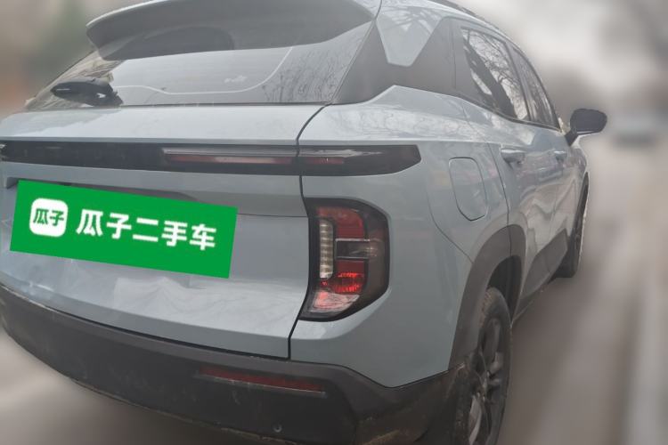 Used Baojun RS-3 2020 1.5L Manual Smart Elite Edition
