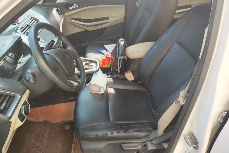 Used Ford Escort 2015 1.5L Automatic Comfort Edition