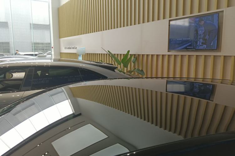 Used BYD Seal 06GT 2025 Intelligent Driving Version 605 Heatwave Edition Roof