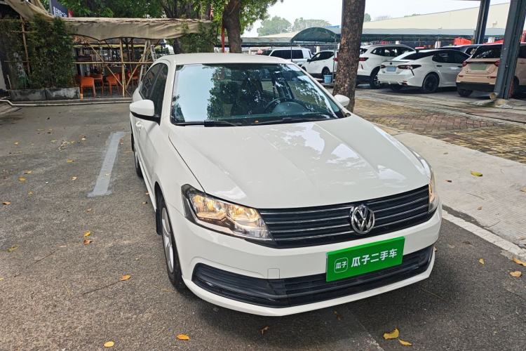 Used Volkswagen Lavida 2015 1.6L Automatic Fashion Edition