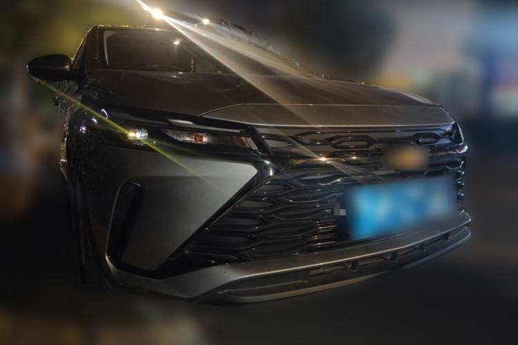 Used Chevrolet Monza 2023 1.5L Dual-Clutch Enjoyment Edition Exterior 1