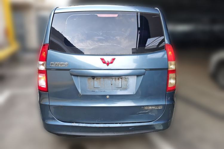 Used Wuling Hongguang 2010 1.2L Standard Version China IV Rear