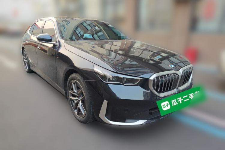 Used BMW 5 Series 2024 530Li Leading Luxury Package
