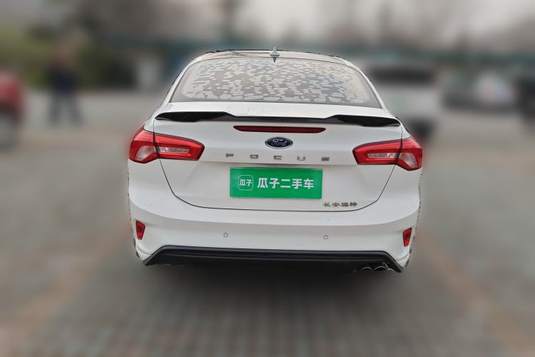 Used Ford Focus 2020 Sedan 1.5L Automatic Sharp Edition