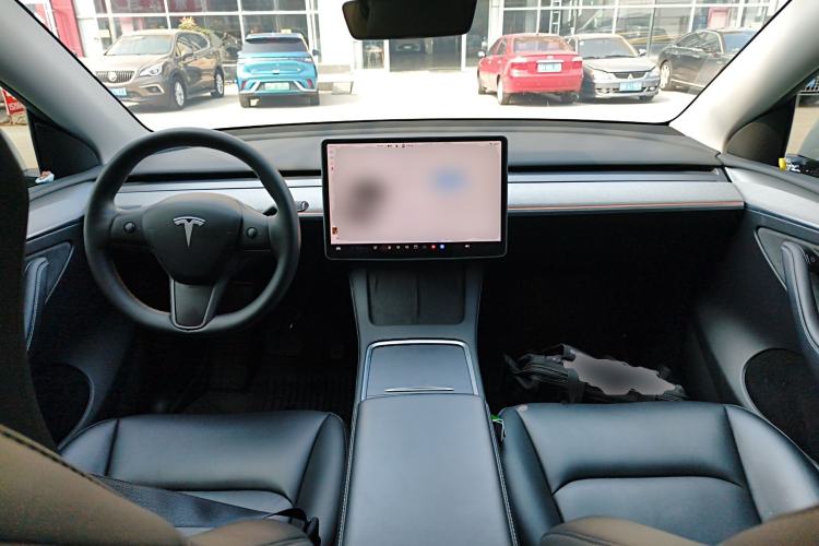 Used Tesla Model Y 2024 Rear-Wheel-Drive Version