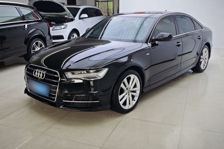 Used Audi A6L 2018 30th Anniversary Edition 35 TFSI Sport Edition