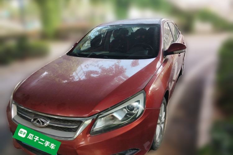 Used Chery Arrizo 7 2013 1.6L Manual Zhi Ling Edition