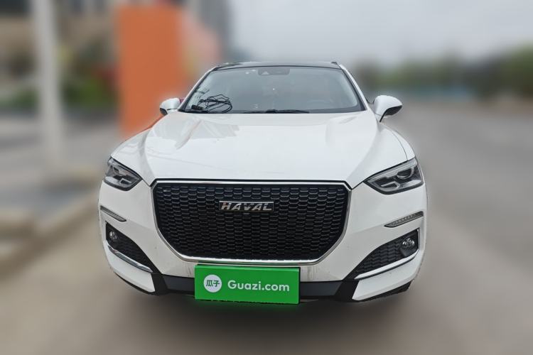 Used Haval F5 2020 1.5T DCT iXuan

