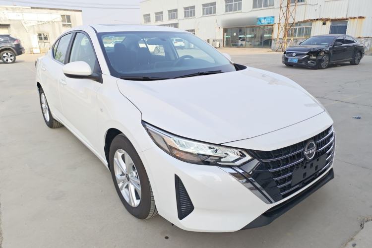 Used Nissan Sylphy 2026 Model 1.6L CVT Genuine Edition
