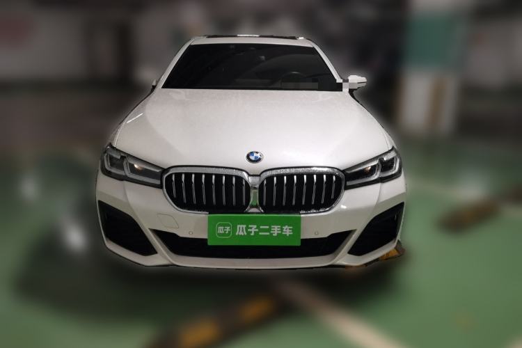 Used BMW 5 Series 2022 Restyled 525Li M Sport Package
