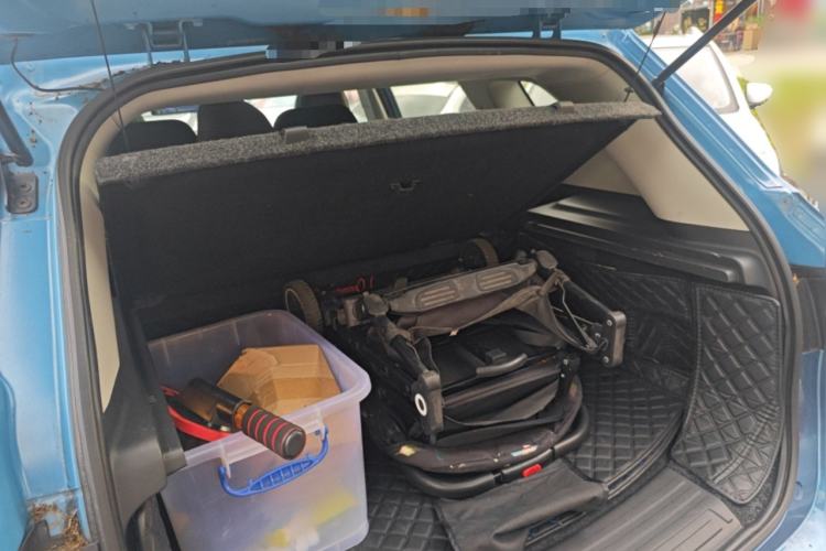 Used Roewe RX5 New Energy 2019 eRX5 50T 4G Connected Excellence Edition
