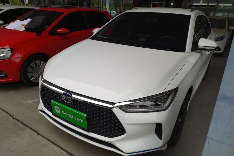 Used BYD e2 2019 Long-Range Version Yao·Luxury Trim