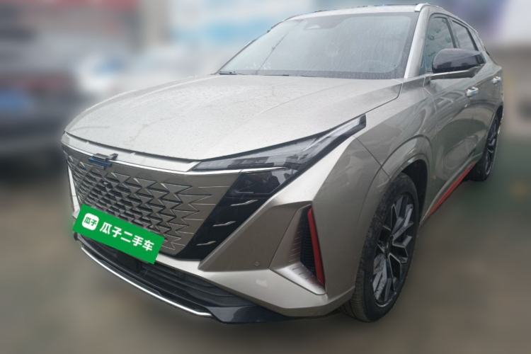 Used Oshan Z6 2023 Blue Whale 1.5T DCT Smart Edition