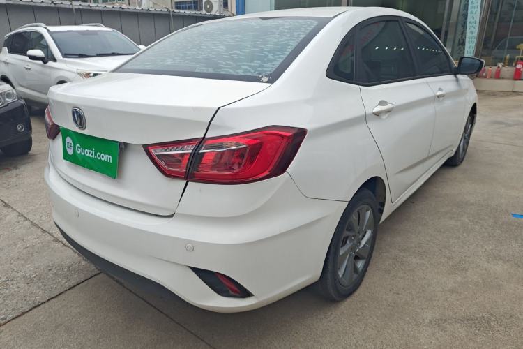 Used Changan Eado DT 2018 1.6L Automatic Enjoyment Model