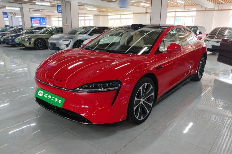 Used Hima Luxeed S7 2024 Ultra Four-Wheel Drive Flagship Edition