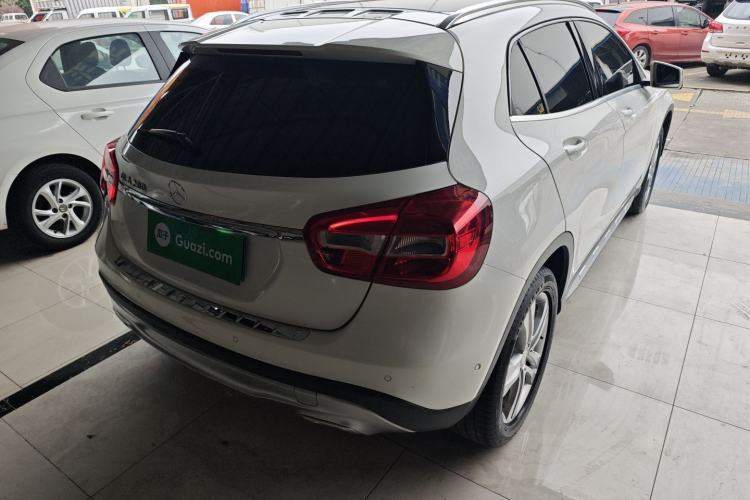 Used Mercedes-Benz GLA 2016 GLA 200 Sport Edition