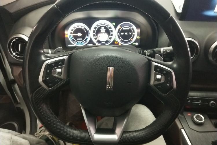 Used Wey P8 2018 2.0T Flagship Model