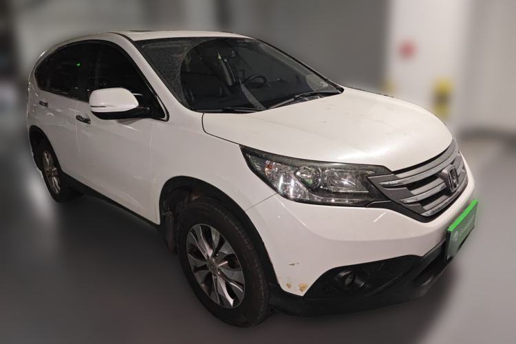 Used Honda CR-V 2013 2.4L two-wheel drive luxury version