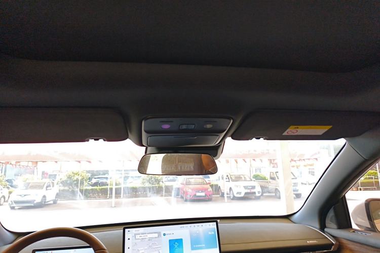 Used Wuling Xingguang S 2024 130 km Flagship Version
