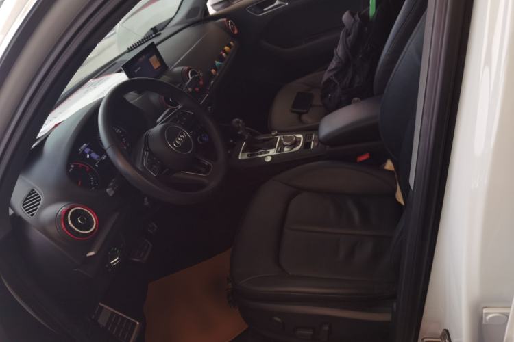 Used Audi A3 2020 Sportback 35 TFSI Style Edition China VI Emission Standard Left Front Seat