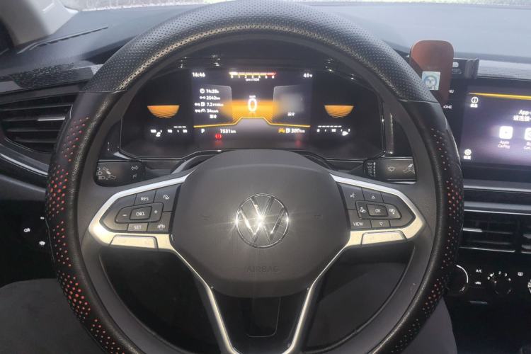 Used Volkswagen Lavida 2023 New Sharp 1.5L Automatic Excellent New Edition