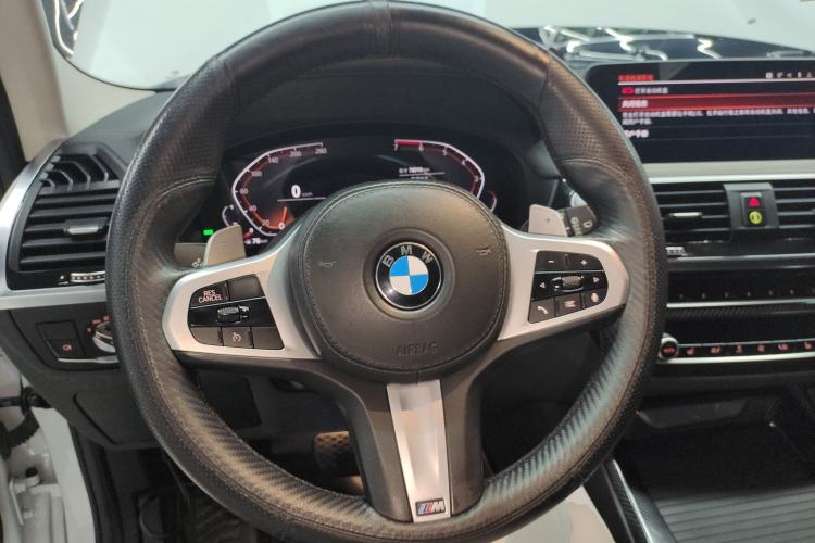 Used BMW X3 2021 xDrive28i M Sport Package Steering Wheel