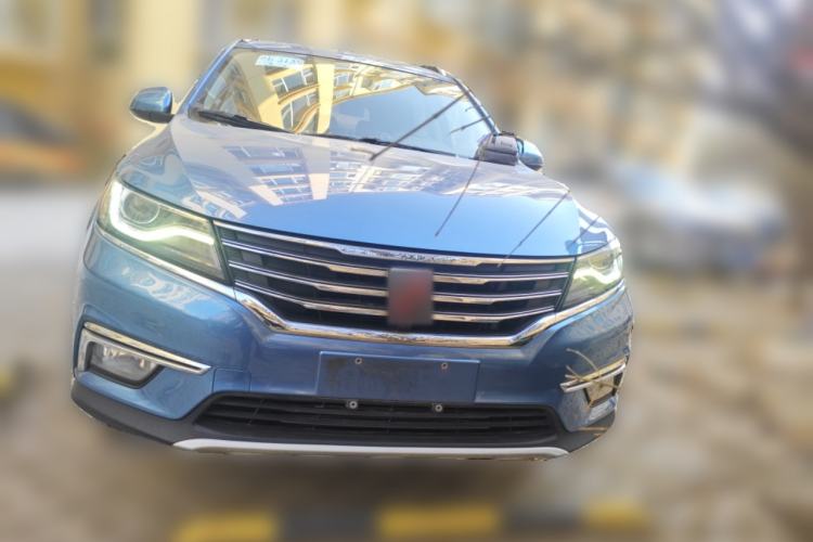 Used Roewe RX5 2018 20T Two-Wheel Drive Manual Flagship Edition
