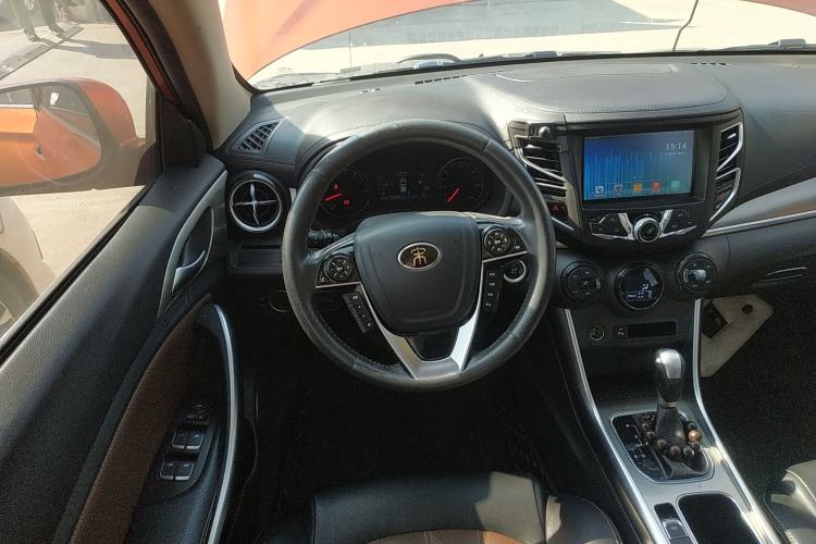 Used BYD Song 2016 Gaishi Edition 1.5TID Automatic Luxury Model