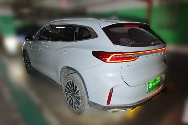 Used EXEED Lingyun 2021 400T Two-Wheel Drive Star Prestige Edition
