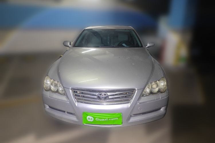 Used Toyota Reiz 2008 2.5S Special Commemorative Edition Front