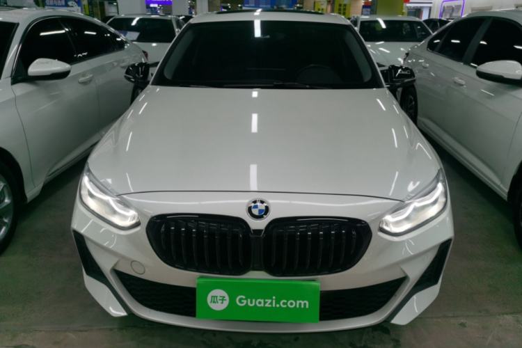 Used BMW 1 Series 2021 Restyled 125i M Sport Night Edition