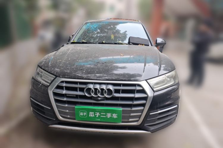 Used Audi Q5L 2020 40 TFSI Prestige Edition
