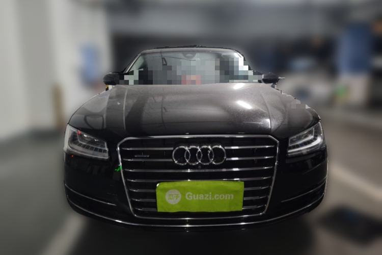 Used Audi A8 2016 A8L 45 TFSI quattro Luxury Edition