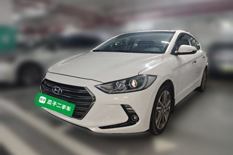 Used Hyundai Elantra (6th Generation / Lingdong) 2016 1.6L Automatic ZhiXuan – Elite Version