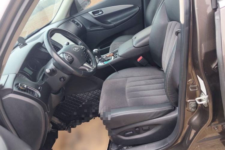 Used Infiniti QX50 2015 2.5L Comfort Edition