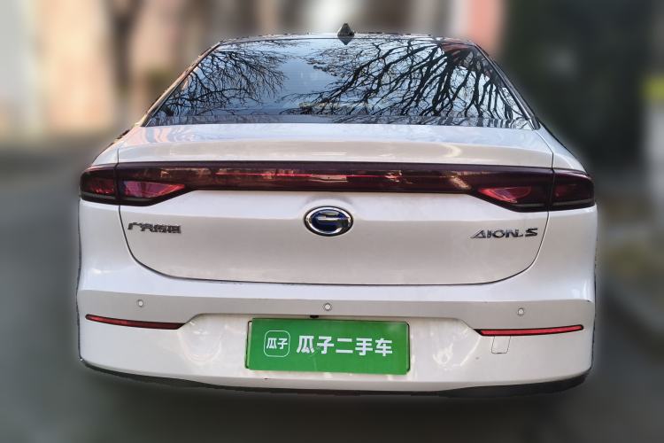 Used AION S 2019 Meizu Evo 630 Rear