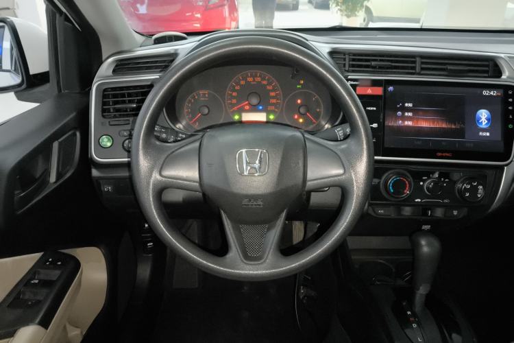 Used Honda City 2015 1.5L CVT Comfort Version
