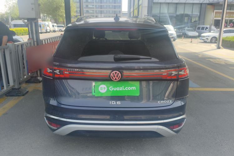 Used Volkswagen ID.6 CROZZ 2024 PRO Model

