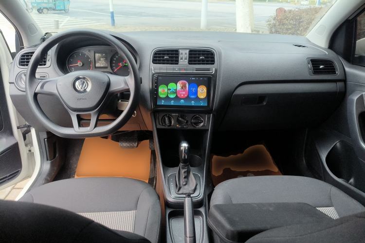 Used Volkswagen Polo 2016 1.4L Automatic Trendy Model