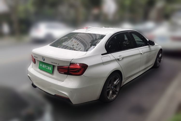 Used BMW 3 Series 2019 320Li M Sport Night Edition
