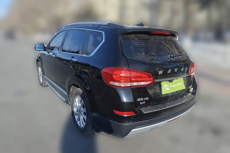 Used Haval H6 2017 Restyled Blue-Label Sport Version 1.5T Automatic Two-Wheel Drive Premium Edition
