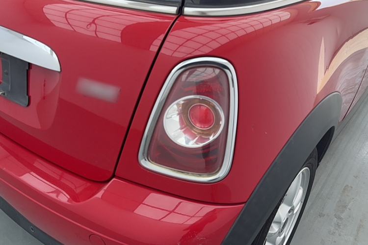 Used MINI MINI 2013 1.6L ONE Limited Edition Third Version