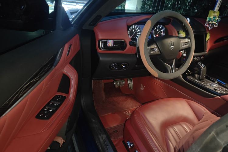 Used Maserati Levante 2021 3.0T Standard Edition