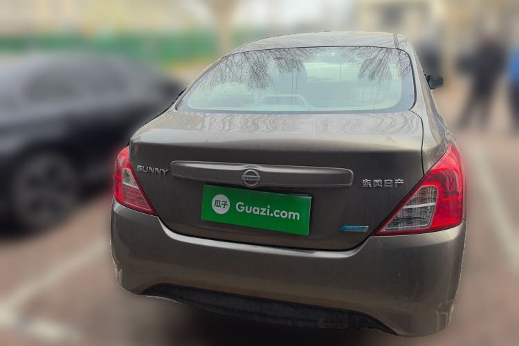 Used Nissan Sunny 2015 1.5XE Manual Comfort Edition
