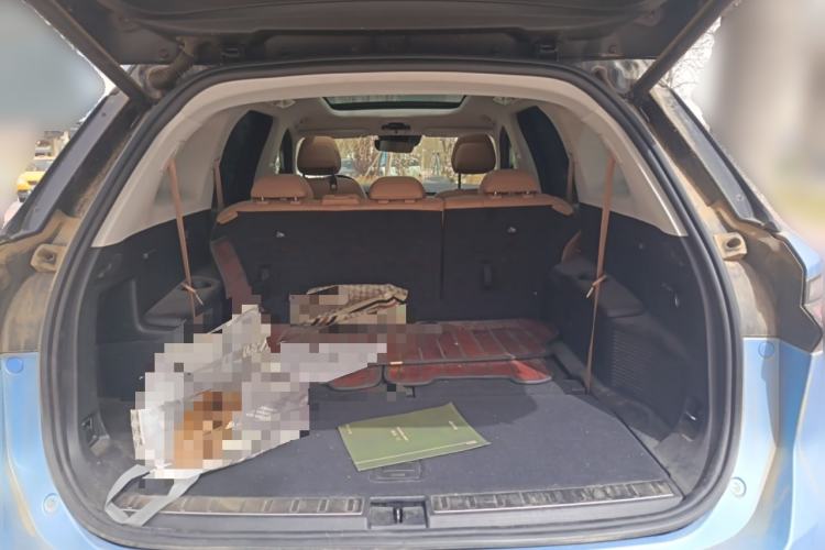 Used Nio ES8 2018 355 km Base Version 7-Seater Edition
