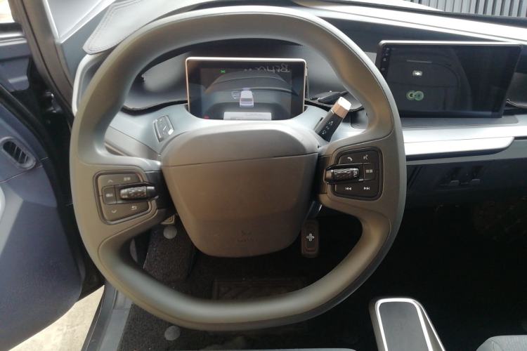 Used Wuling NAMMIEV 2021 Playful Model – High-Power Version
