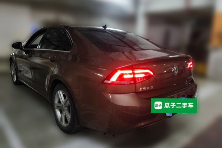 Used Volkswagen Lamando 2018 280TSI DSG Comfort Edition