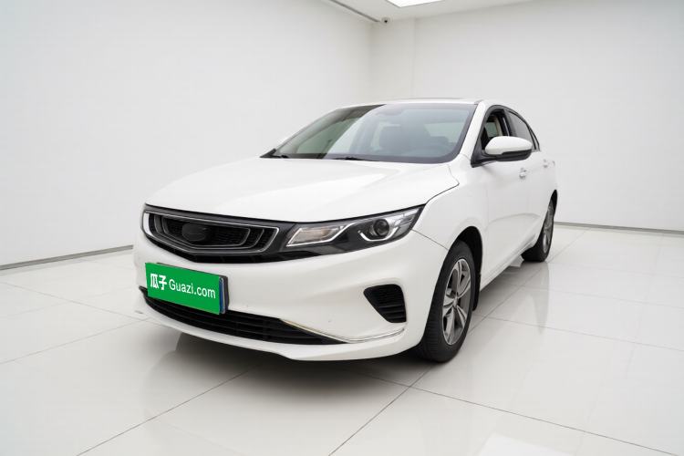 Used Geely Auto Emgrand GL 2018 1.8L DCT Elite Smart Connectivity Version